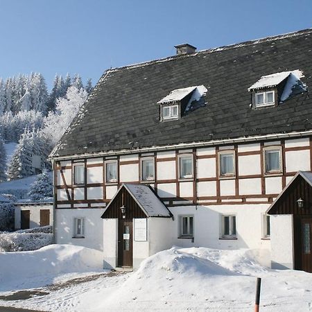 Altenberg Ferienhaus Am Skihang מראה חיצוני תמונה