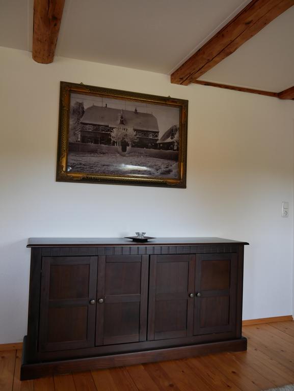 Altenberg Ferienhaus Am Skihang מראה חיצוני תמונה