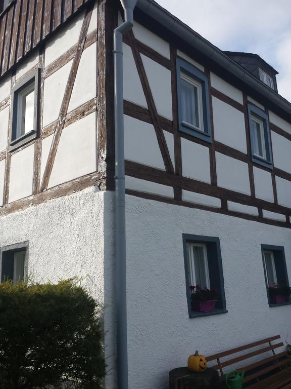 Altenberg Ferienhaus Am Skihang מראה חיצוני תמונה